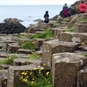 Game of Thrones Northern Island North Tour of Giant Causeway Stones